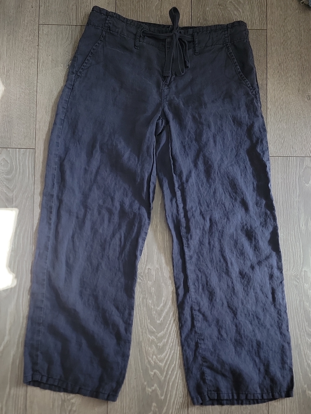 Calvin Klein Linen Pants